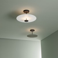 Vibia Flat 5920 lampada led da soffitto