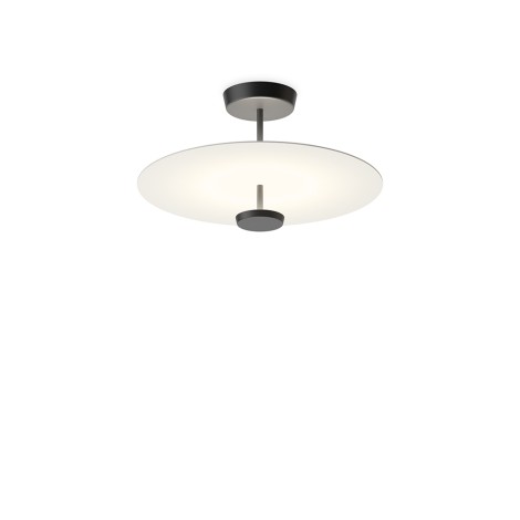 Vibia Flat 5915 white led ceiling lamp