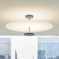Vibia Flat 5926 white led ceiling lamp