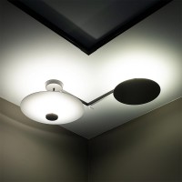 Vibia Flat 5910 lampada led da soffitto
