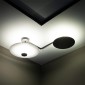 Vibia Flat 5910 ceiling led lamp
