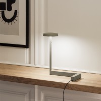Vibia Flat 5970 table led lamp 24V
