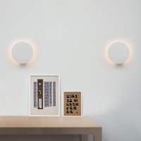 Rotaliana Collide H2 lampada led da parete o soffitto