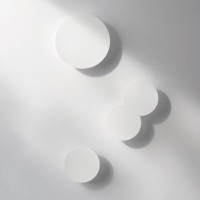 Rotaliana Collide H3 led wall or ceiling lamp