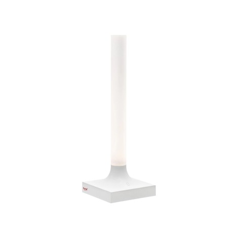 Kartell Goodnight led lamp with rechargeable battery