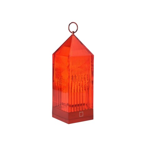 Kartell Lantern lampada led a batteria ricaricabile