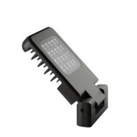 Cariboni LEVANTE small grigio LED 21W 2680lm 4000K faro
