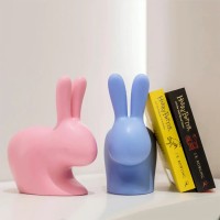 copy of Qeeboo Rabbit XS Battery-Powered RGB LED Lamp for Indoors