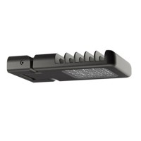 Cariboni LEVANTE small gray LED 42W 5360 lm 4000K Outdoor