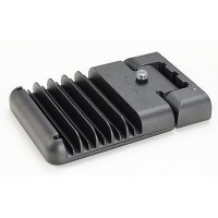 Cariboni LEVANTE small grigio LED 42W 5360lm 4000K faro