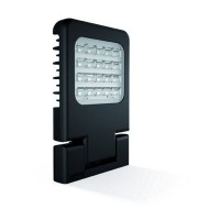 Cariboni LEVANTE small gray LED 42W 5360 lm 4000K Outdoor
