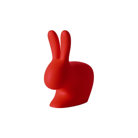 Qeeboo Rabbit Chair Baby decorative seat