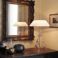 Fontana Arte Ashanghai lampada da tavolo