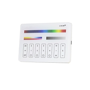 Lampo Controller RGB RGBW 12/24V Wireless scatola 503