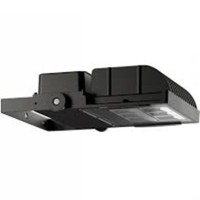Cariboni NEWTON Grey Aluminum LED Outdoor Floodlight 140W
