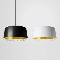 Petite Friture Lanterna Large lampada da sospensione