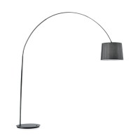 Ideal Lux lampshade for Dorsale floor lamp