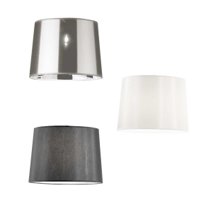 Ideal Lux lampshade for Dorsale floor lamp