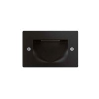 Cariboni FIN XS LED 4W 300lm 4000K Marker Wall Recessed