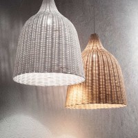 Ideal Lux Haunt suspension lamp