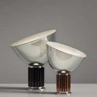 Flos Taccia Small LED 16W bronze table lamp