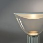 Flos Taccia LED 28W silver table lamp
