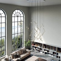 Lodes A-Tube Nano Duo suspension lamp