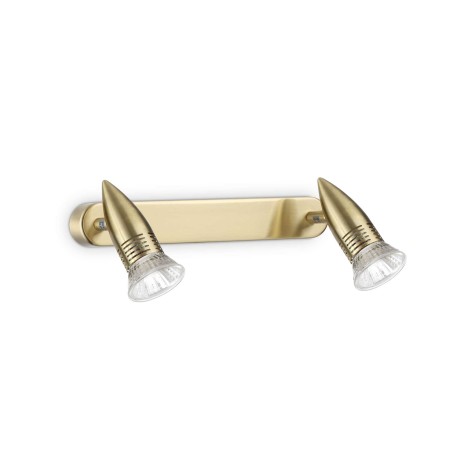 Ideal Lux Alfa AP2 lampada da parete applique
