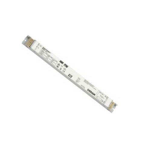 Osram QT-FQ 2X54 electronic ballast dimmable