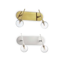 Ideal Lux Maracas AP2 led wall lamp