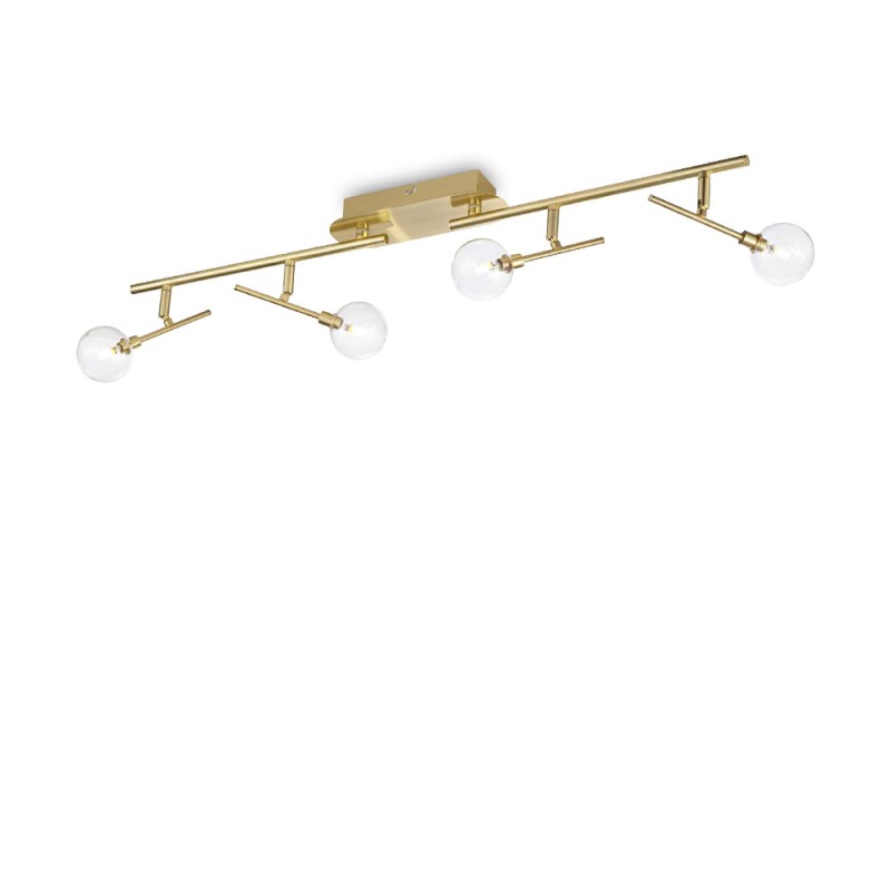 Ideal Lux Maracas PL4 led ceiling lamp Ideal Lux Maracas PL4 led ceiling lamp