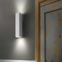 Ideal Lux Sky applique led doppia emissione