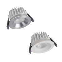 Osram Ledvance Spot-FP Led Fix Dim 8W recessed spotlight IP65