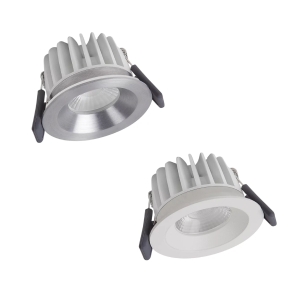 Osram Ledvance Spot-FP Led Fix Dim 8W recessed spotlight IP65