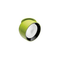 Flos WAN Spot LED Recessed Adjustable Downlight Green