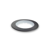 Ideal Lux Gravity Round recessed led spotlight