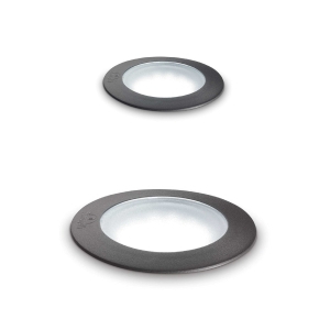Ideal Lux Gravity Round recessed led spotlight
