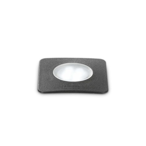 Ideal Lux Gravity Square recessed led spotlight