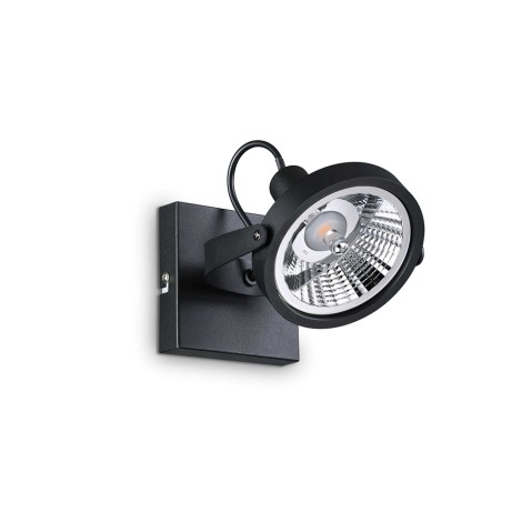 Ideal Lux Glim lampada da soffitto parete orientabile