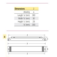 copy of Osram Ballast elettronico QT-FIT8 2X36