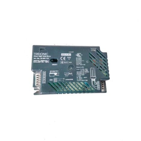 Tridonic Electronic ballast PCA 1/26 TCD ECO dimmable