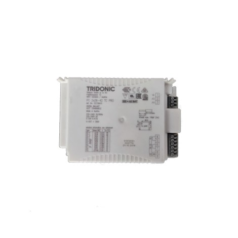 Tridonic Electronic ballast PC 2X26-42 TC PRO