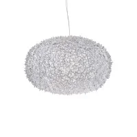 Kartell Bloom S0 suspension lamp d80