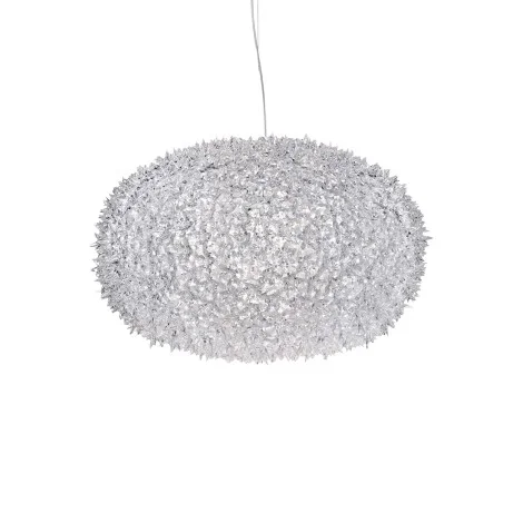 Kartell Bloom S0 suspension lamp d80