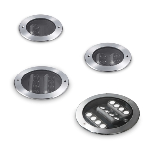 Ideal Lux Taurus faretto led da incasso