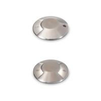 Ideal Lux Rocket walk-over recessed led spotlight