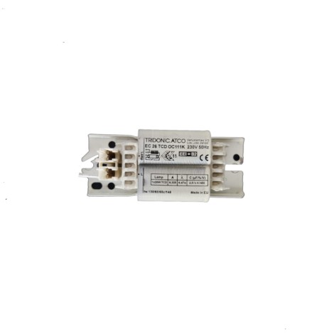 TRIDONIC EC 26 TDC C111K Mechanical Ballast