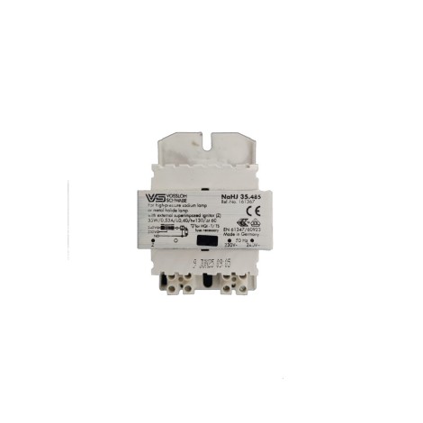 VOSSLOH SCHWABE NAHJ 35.485 Mechanical Ballast