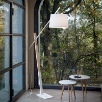 Ideal Lux Eminent lampada da terra
