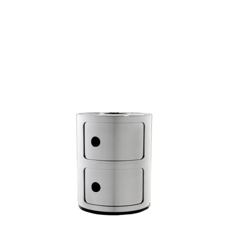 Kartell Componibili Metal container furniture